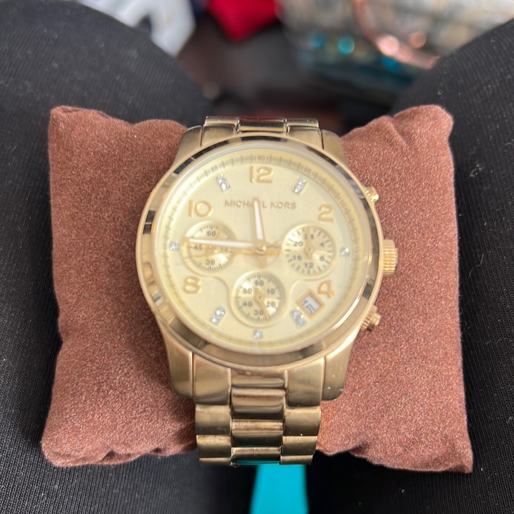 Michael Kors watch